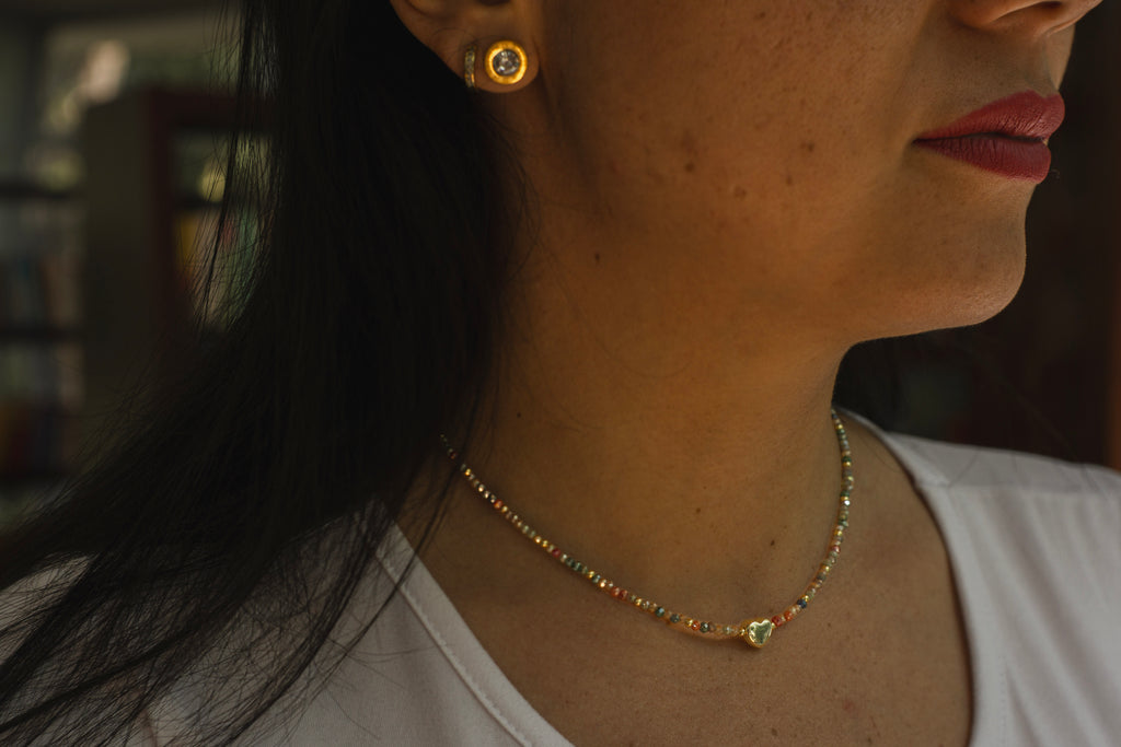 Aretes clásicos BvlgariGirl