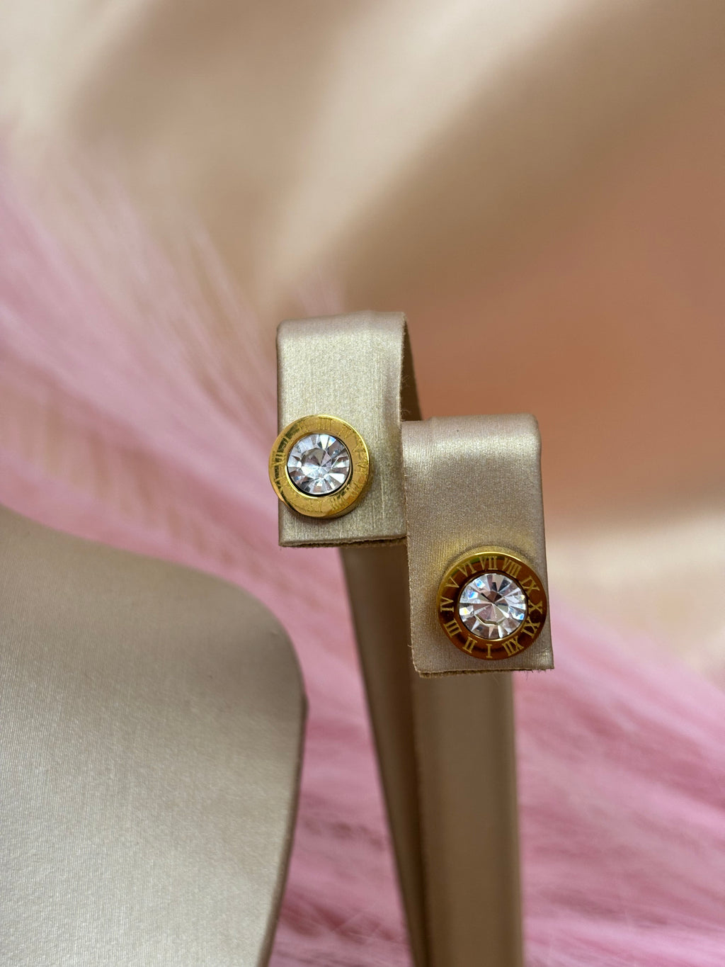 Aretes clásicos BvlgariGirl